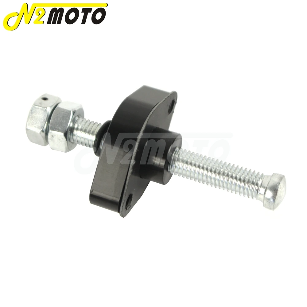 Motorcycle Black Manual Timing Cam Chain Tensioner For Yamaha FZ6 FZ1 YZF FZR GTS 600 750 1000 Off Road TTR XT YZ WR 250 426 450