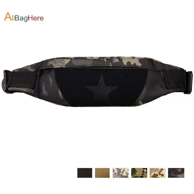 Sac à bandoulière tactique 6.5 pouces pour téléphone, sacoche militaire Molle pour Sports de plein air, randonnée, course à pied, cyclisme