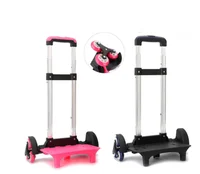 Bolsa con ruedas para carrito escolar, equipaje para niños, bolsas con ruedas, mochila con ruedas, ruedas para niñas, carrito de viaje, mochila con ruedas para niño