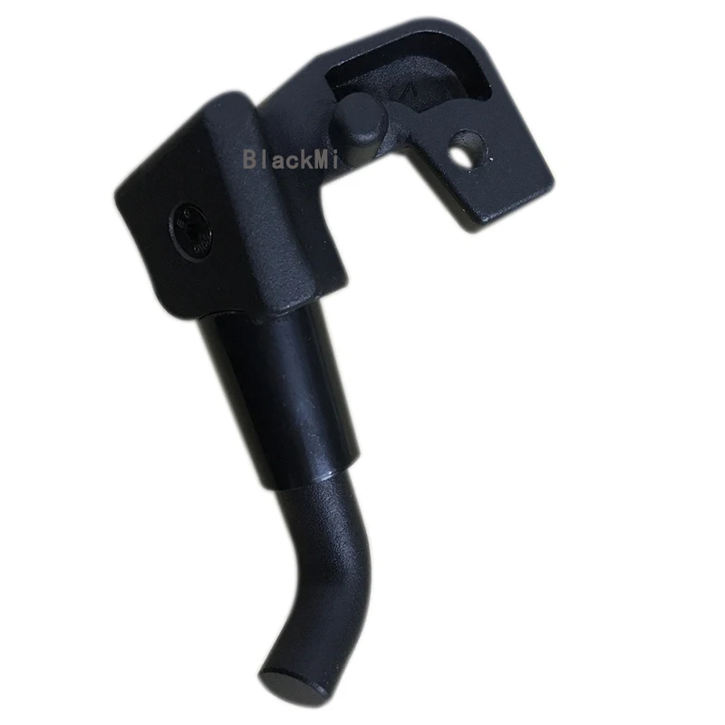 Original Parking Stand Kickstand For Ninebot S MAX Electric Scooter Balance Car Bracket Foot Support With Screw Tools Parts