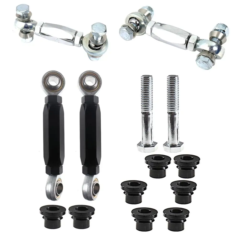 

Aluminum Front And Rear Sway Bar Stabilizer Links For 2017-2020 Can Am Maverick X3 Models