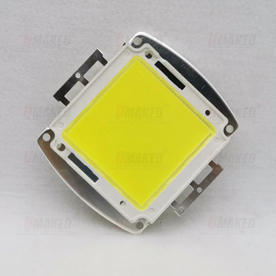 High Power 150W 200W 300W 500W Natural Cool Warm White COB Integrated LED lamp Chip SMD For DIY Spotlight Bulb Outdoor Light