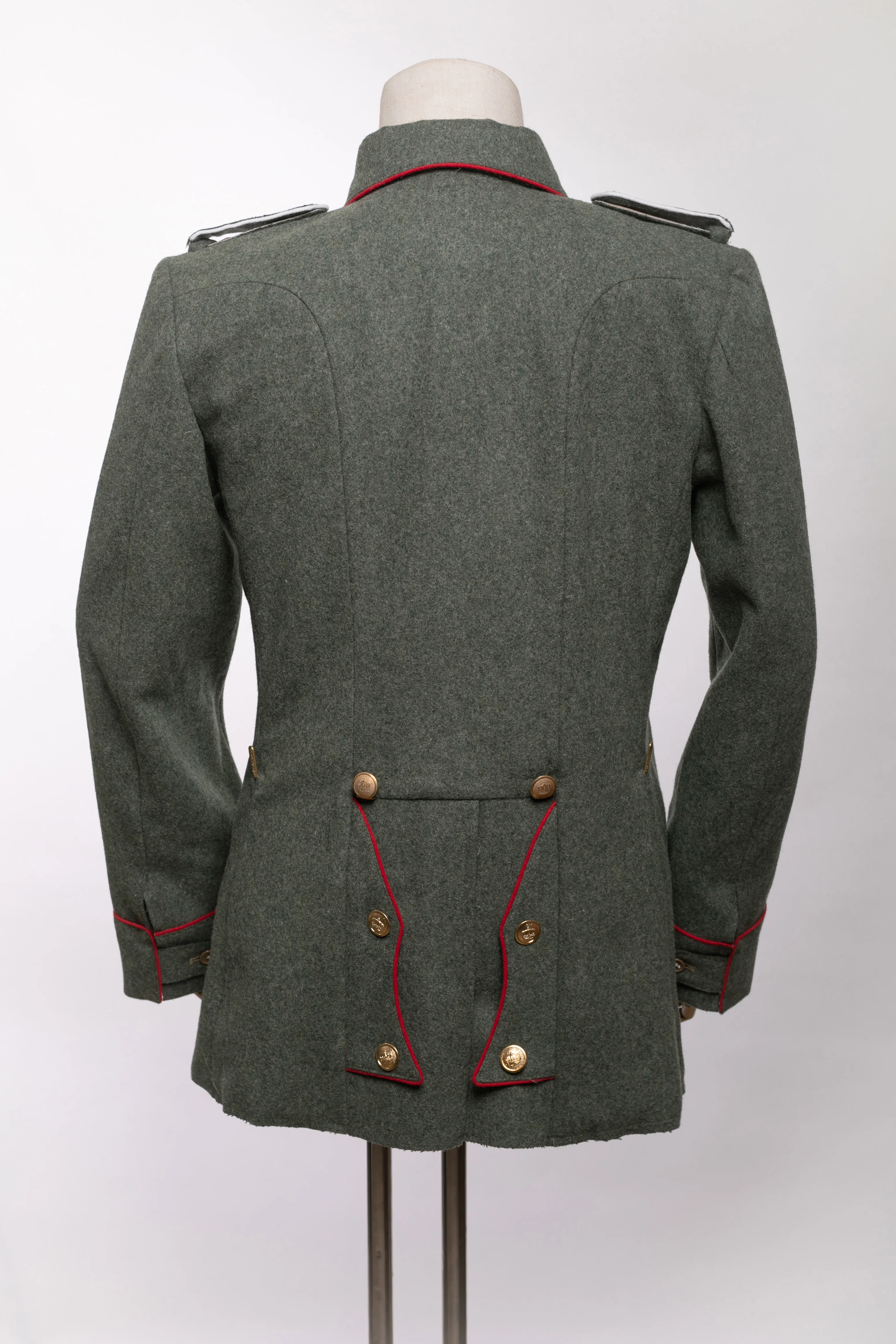 EMD WW1 German Uniform / Wool Jacket 1907 wool