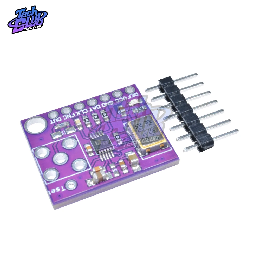 2.3V-5.5V AD9833 moduł generatora sygnału STM32 STM8 STC mikroprocesory sinusoidalny Monitor DDS