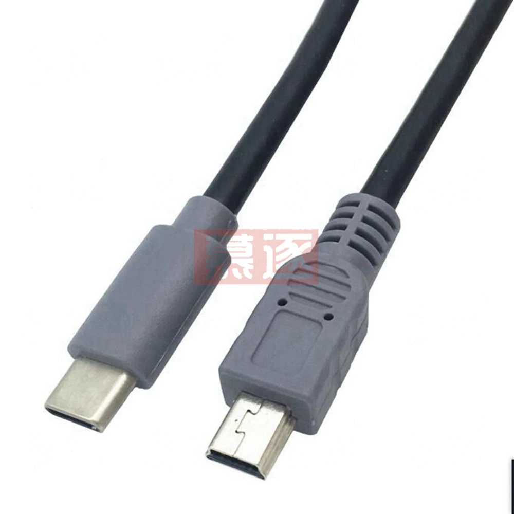 1 قطعة USB نوع C 3.1 ذكر إلى USB Type-C 3.1 ذكر التوصيل محول OTG محول الرصاص كابل البيانات ل ماك بوك المحمول 25 سنتيمتر/1 متر 3ft