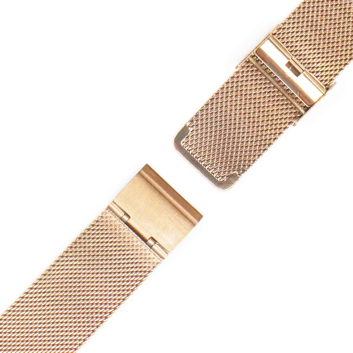 20Mm Thép Không Gỉ Dây Đeo Đồng Hồ Cho Huami Amazfit GTS GTR 42Mm Cho Huami Amazfit Bip U Bip S GTS 2 Đồng Hồ Mini Ban Nhạc