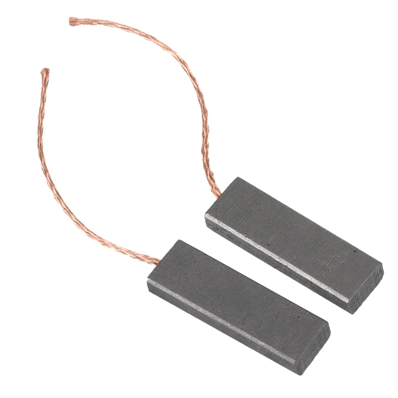 10 قطعة فرش كربون موتور فرش كربون لشركة سيمنز طبل نوع غسالة أجزاء 5X13.5X40mm