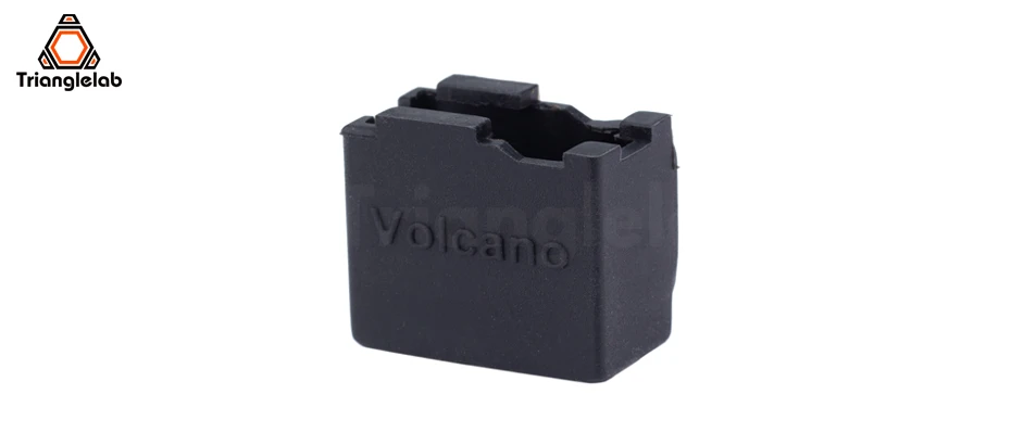 Trianglelab Hochwertige Heizpatrone Silikon-Socken Volcano Socks für Volcano Heizblock für Volcano Hotend Düse – Detail 11