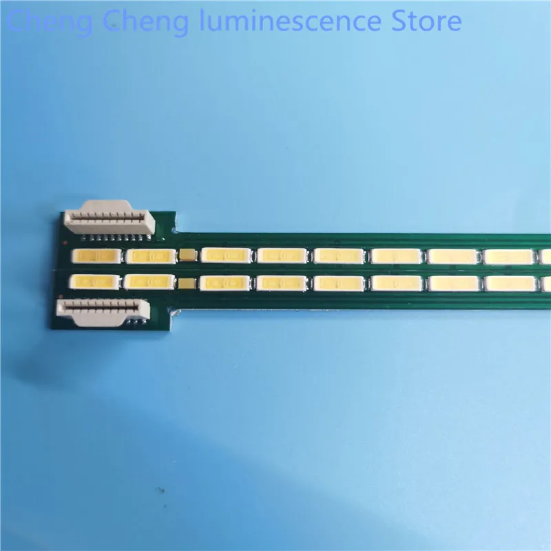 

LG 55LA6600-CA 55GA7800-C 6922L-0069A 6916L1210B 1209 60.4CM 75LED 3V 100%NEW LED backlight strip