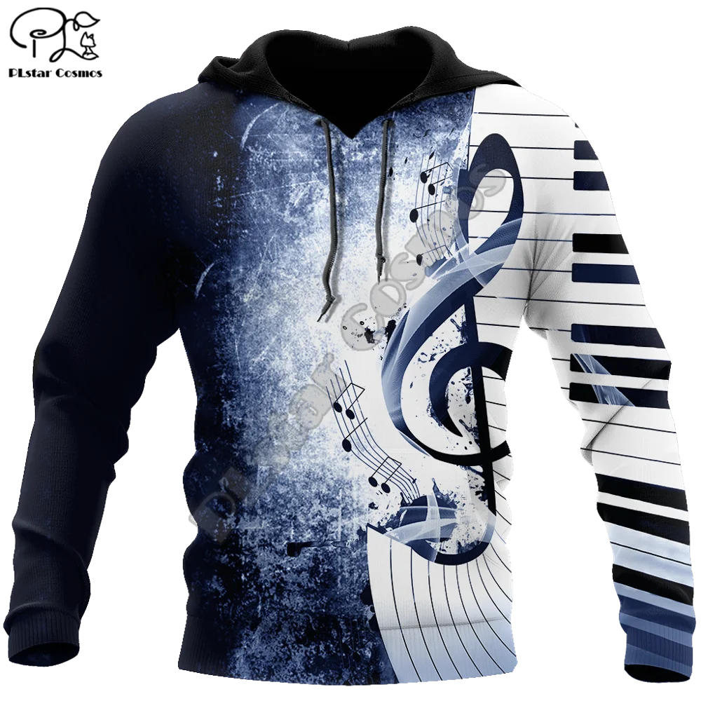 

PLstar Cosmos 3D Printed Music Musical Instrument Piano Rock Guitar Trumpet Violin Women Men Funny Hoodies/Sweatshirt/Jacket