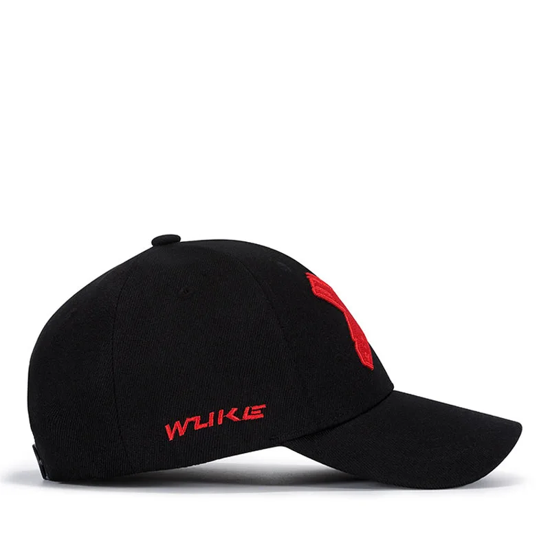 Baseball Cap Men Dad Hat Women Casual Embroidery X Caps Bend Visor Adjustable Cotton Male Bone Black Hat Bone Garros