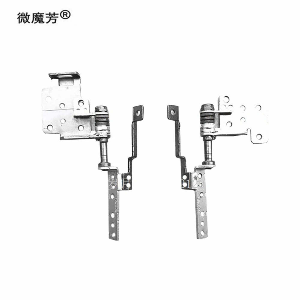 

NEW laptop lcd hinges for ASUS Q501 N541 N541L N541LA Q501L Q501LA-B Q501LA 15.6" LCD Lid Hinges Left Right Hinge Bracket N541