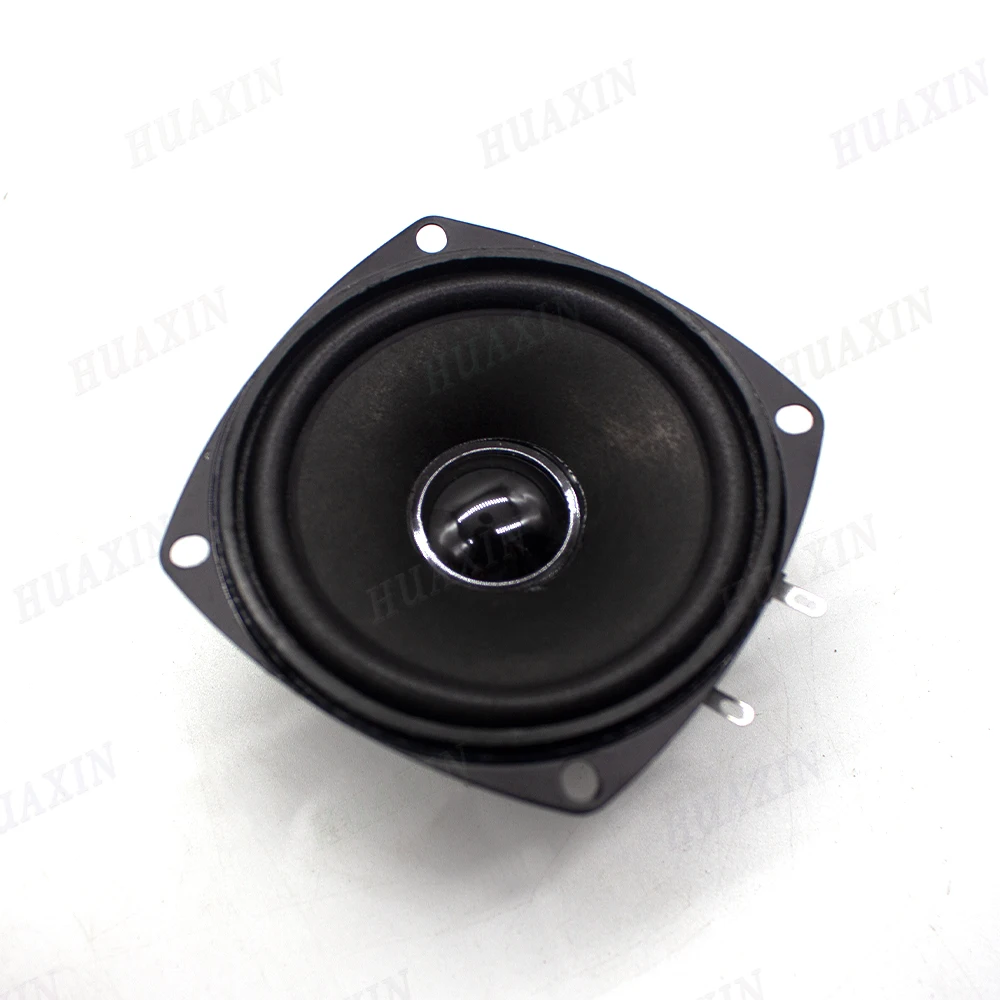 2 Pcs High Quality 3 Inch 8 Ohm 5W Speaker For DIY Arcade Game Kit Arcade Machine Parts Game Machine Accessory