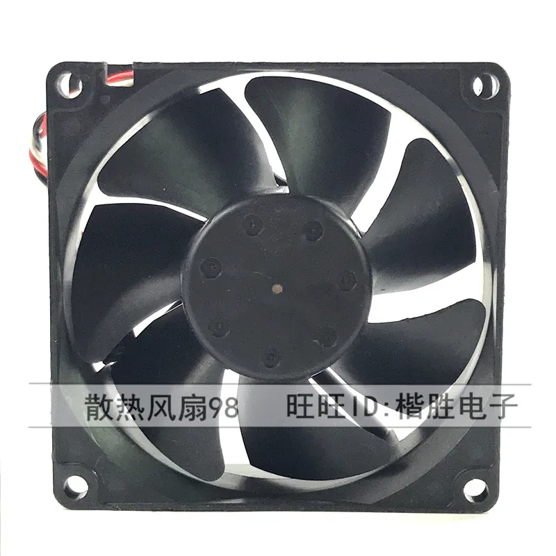 Original Genuine Fan 3110KL-04W-B69 8CM 12V 0.34A Projector Large Screen Fan