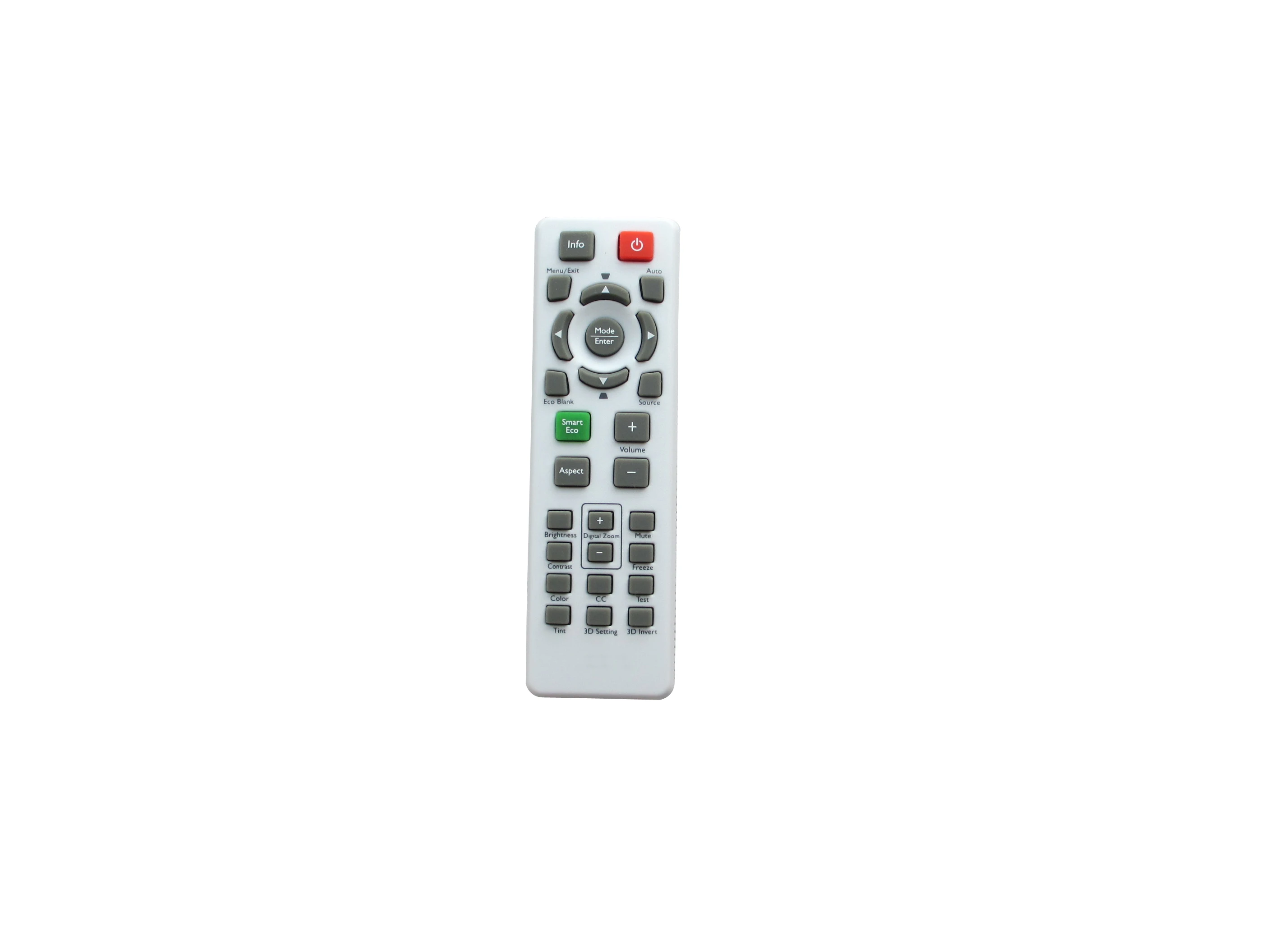 

Remote Control For Benq MX815ST MX815ST+ MX660 MW663 MS527 MS527P MX505A MX507 MX507P MX525B MS506 MS506P DLP Projector