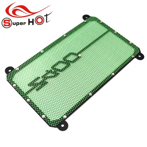 Imagen 2 del producto Para Kawasaki Z400 Z 400 2018-2025 2026 accesorios cubierta protectora para parrilla de radiador Protector de radiador parrilla de carreras de bicicletas de calle
