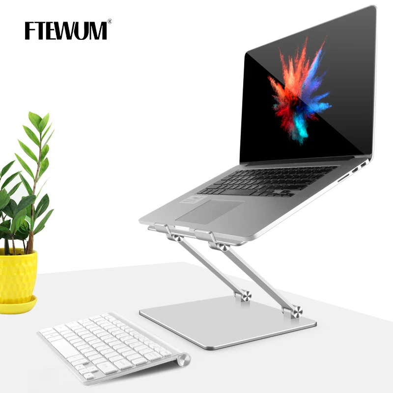 

Notebook Stand Portable Laptop Stand Foldable Support for MacBook Air Pro Computer Laptop Holder heat dissipation Bracket