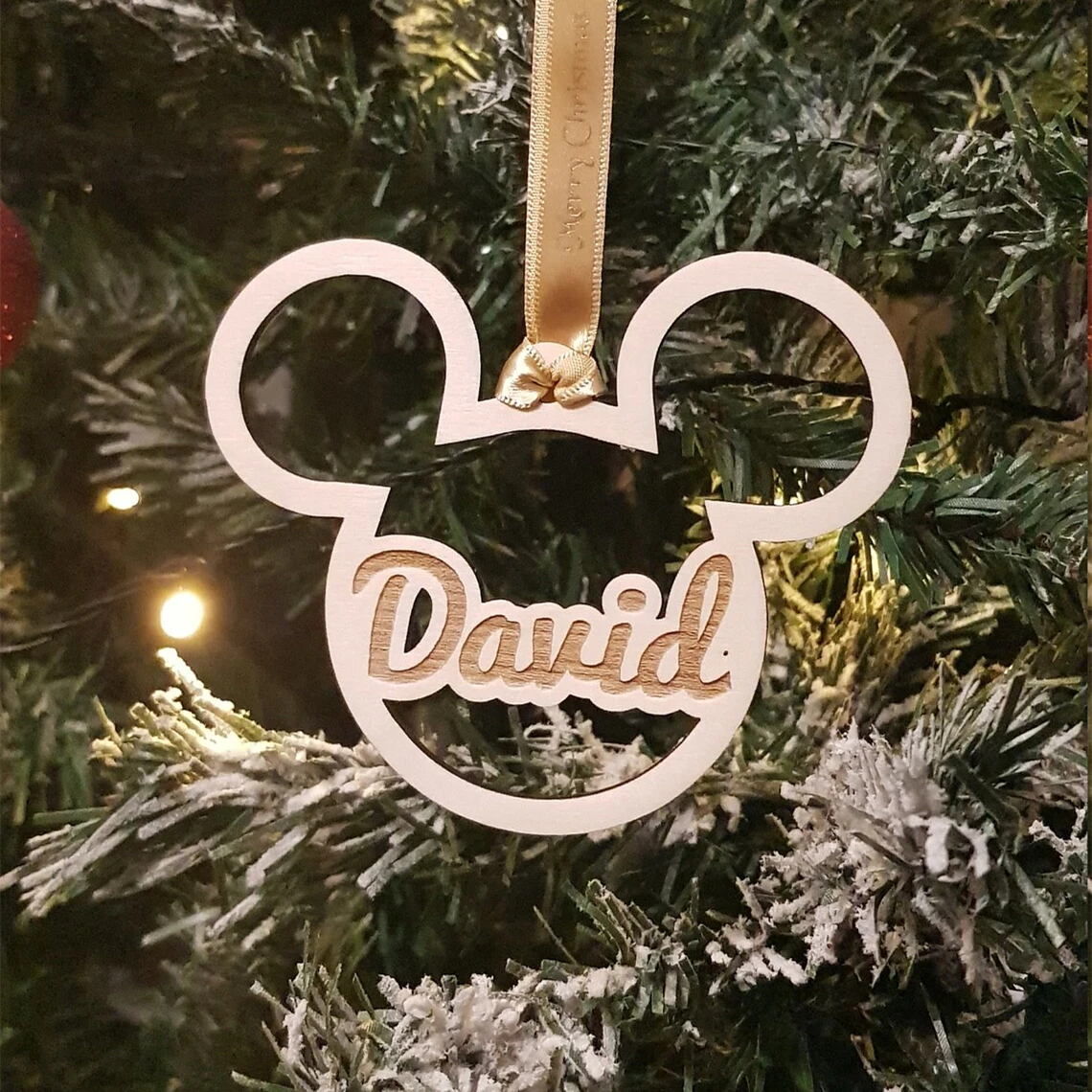 

personalised engraved name tree decoration bauble,Custom Christmas decoration，Christmas gifts for kids，Christmas tree pendant