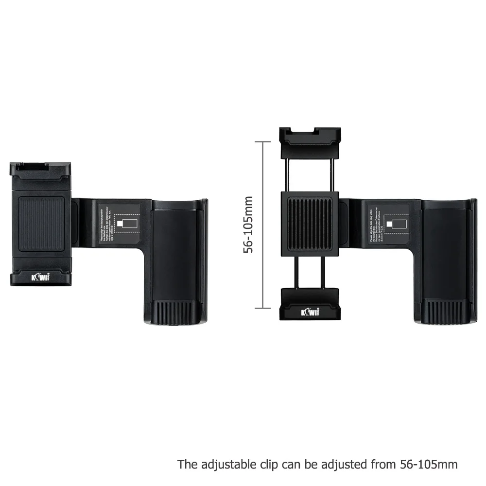 New Mobile Phone Securing Clip Bracket Specially Designed for DJI OSMO Pocket Camera and Smart Phones Gimbal Camera Accessories