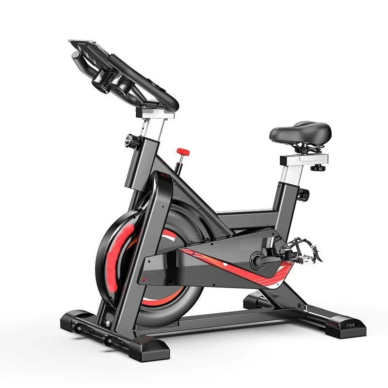 

Ultra-Uuiet Exercise Bike Home Indoor Weight Loss Pedal Bike Fitness Bike Dynamic Sports Pedal Bicycle Fitness Equipment