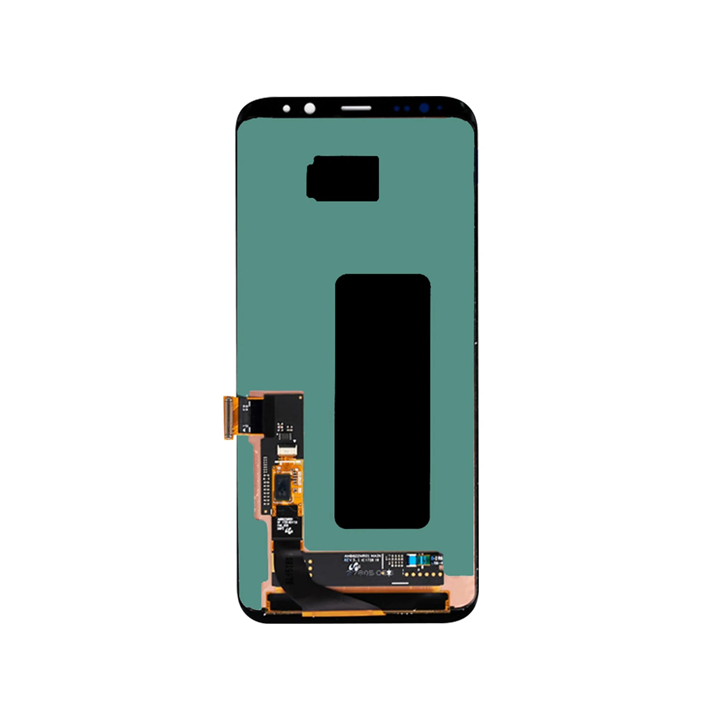 OLED LCD For Samsung Galaxy S8 plus G955fd G955F G955 With Frame Display With Touch Screen Assembly Digitize Parts