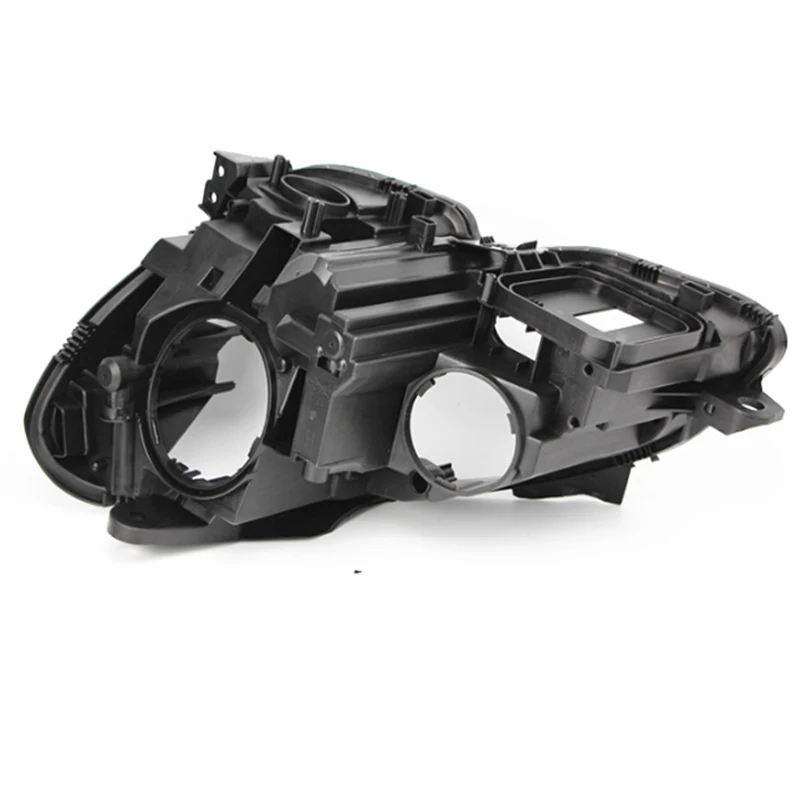 For Mercedes-Benz W204 C180 C200 C260 2011-2013 Headlight Housing Light Box Light Housing Plastic Headlight Housing Base Housing