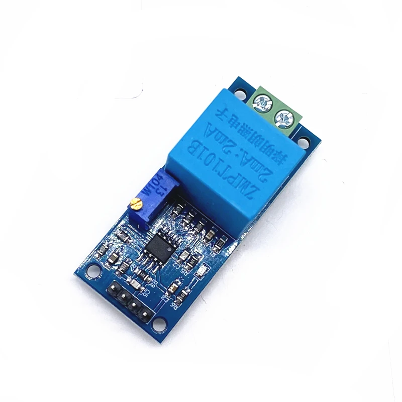 New Active Single Phase Voltage Transformer Module AC Output Voltage Sensor for Arduino Mega ZMPT101B 2mA