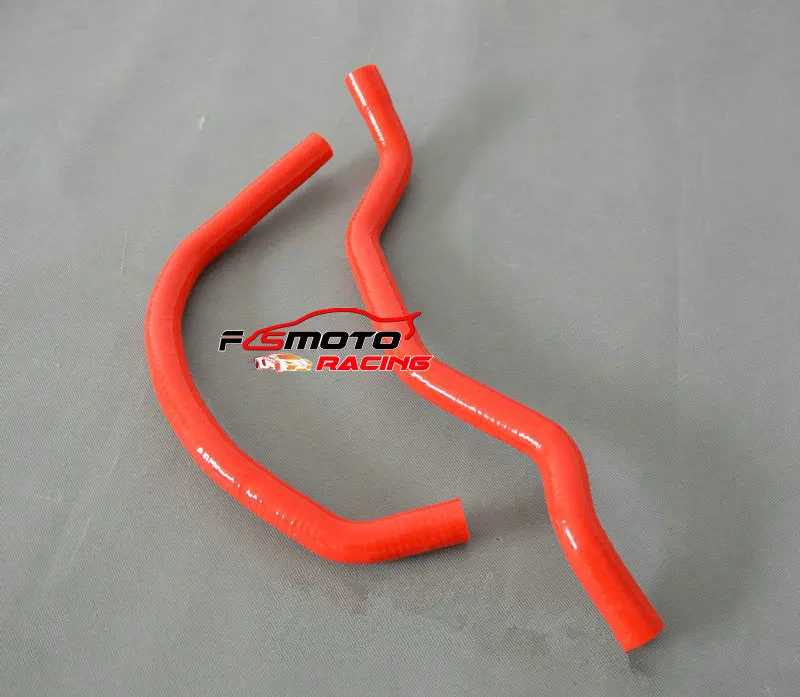 New Silicone Radiator Hose for YAMAHA YFZ350 Banshee 1982-2006 1982 1983 1984 1985 1986 1987 1988 1989 1990 91 92 93 94 95 96