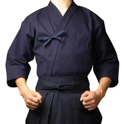 Japan Kendo Aikido Hapkido Martial Arts Clothing Sportswear Hakama for Mens Women Traditional Clothing - High Quality 100%Cotton