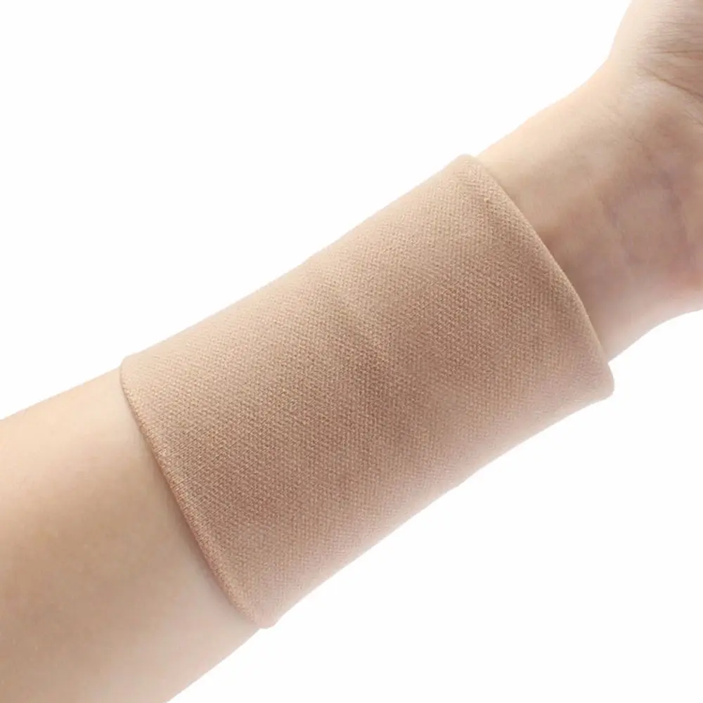 

Springy Cover Scarring Breathable Compression Wrist Brace Sports Wristband Protective Wristband Wrist Support Tenosynovitis