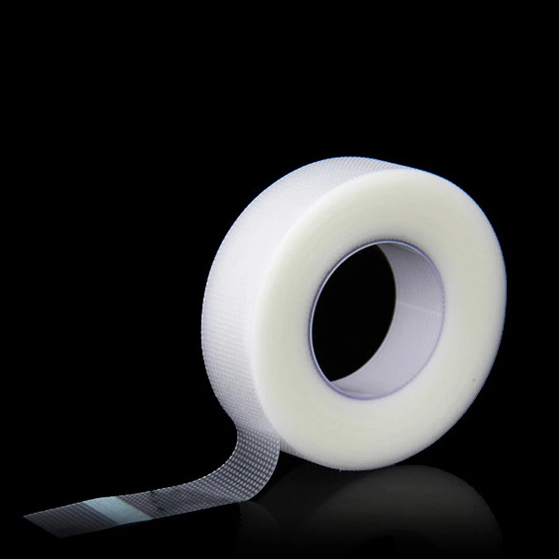 1 قطعة رمش تمديد الوبر الحرة رفادة عين الشريط الأبيض تحت رفادة عين ورقة ل كاذبة رمش التصحيح أدوات تجميل #2