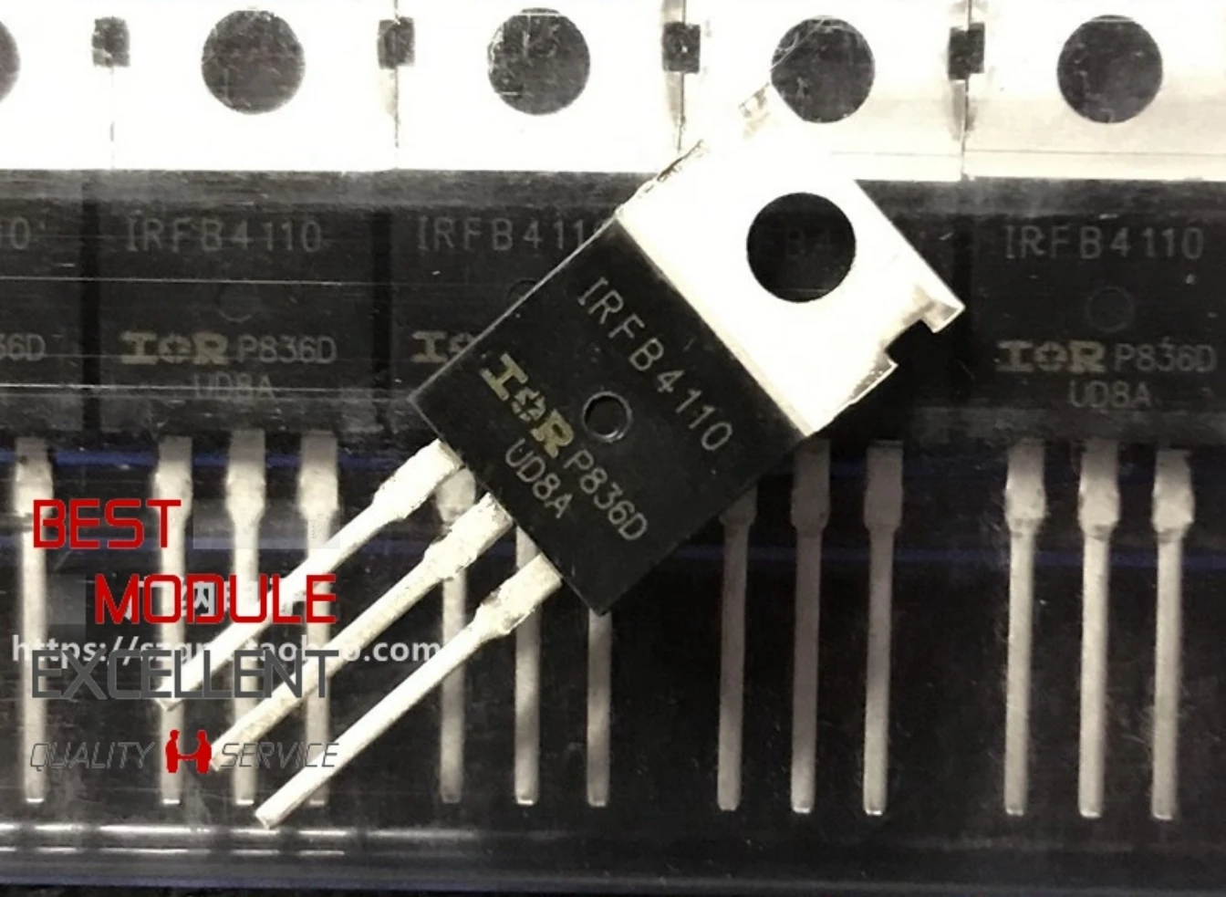 10PCS IRFB4110 IRFB4110PBF TO-220 IC NEW 100% Quality Assurance