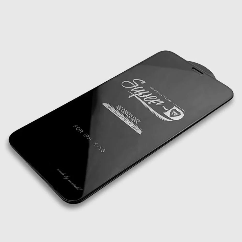 3 Stück Super-D 9H Displayschutzfolie für iPhone 18 Pro Max 17 Pro Max Air 16 15 Pro Max Plus 14 13 12 Mini 11 Pro Panzerglas – Detail 8