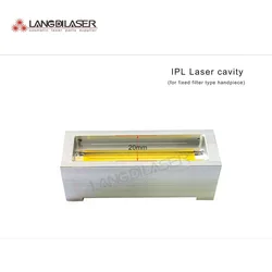 IPL Dandpiece Reflector Cavity For Filter Fixed IPL Handpiece,Include:Lamp Flow Tube,Silver Reflector , Aluminum Cavity ,Etc...