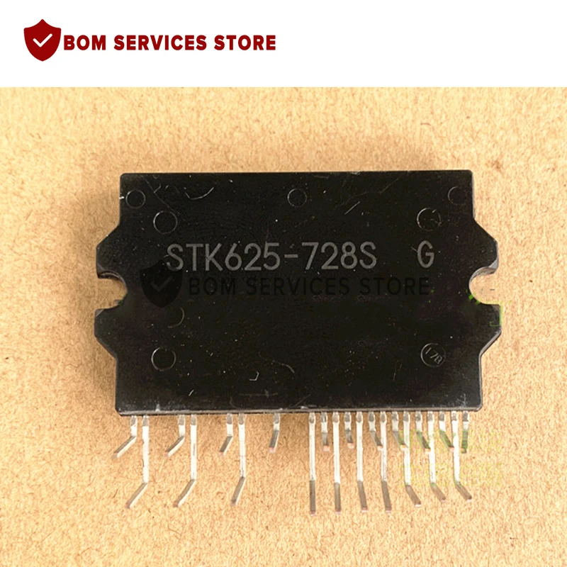 2 قطعة/الوحدة STK625-728 STK625-728S STK625-728M شحن مجاني وحدة أصلية جديدة
