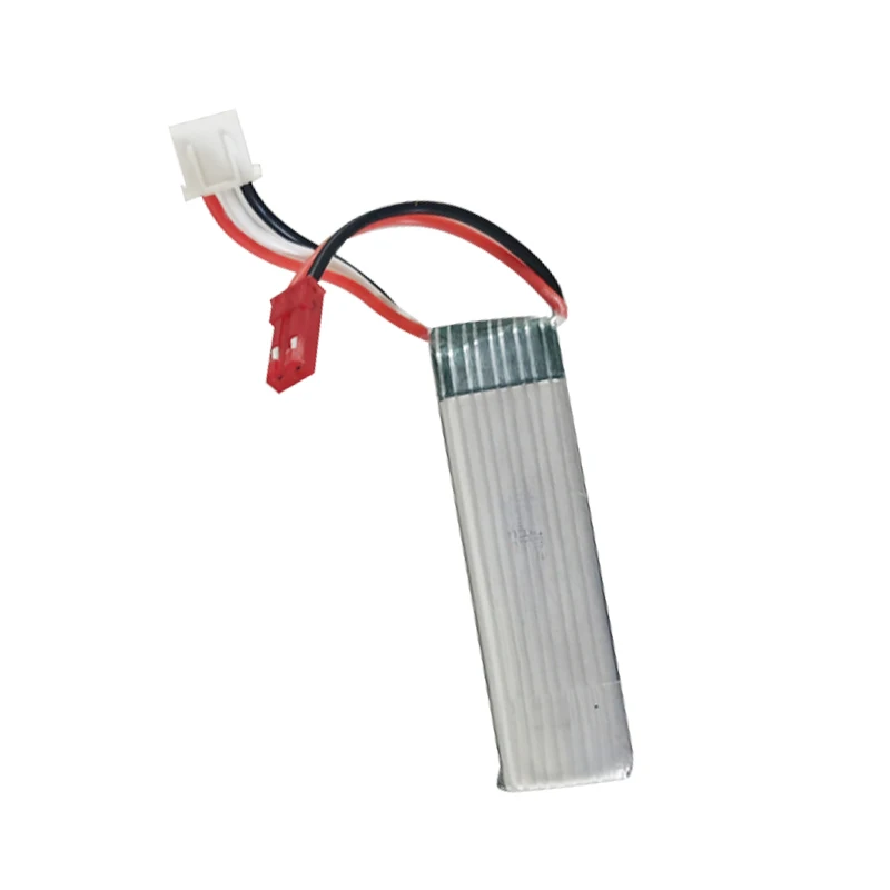 Original Wltoys A160-J3 A300 A280 Battery 7.4V 600mAh 4.44WH High Quality Li-Po Battery A160 J3 Battery
