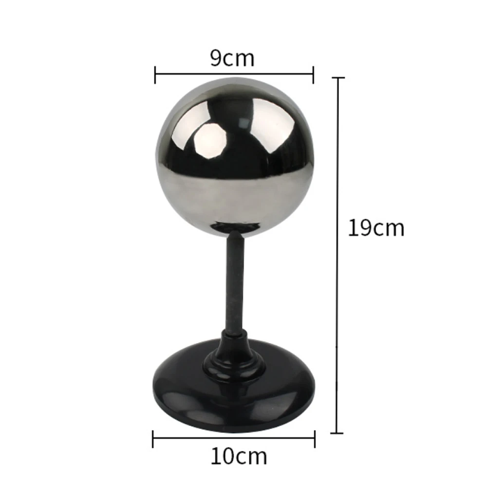 Spherical conductor Physical and electrical experimental equipment Electrostatic induction charge distribution Teaching