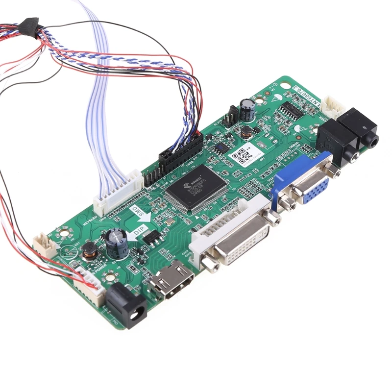 Controller Board LCD DVI VGA PC Module Driver DIY 15.6