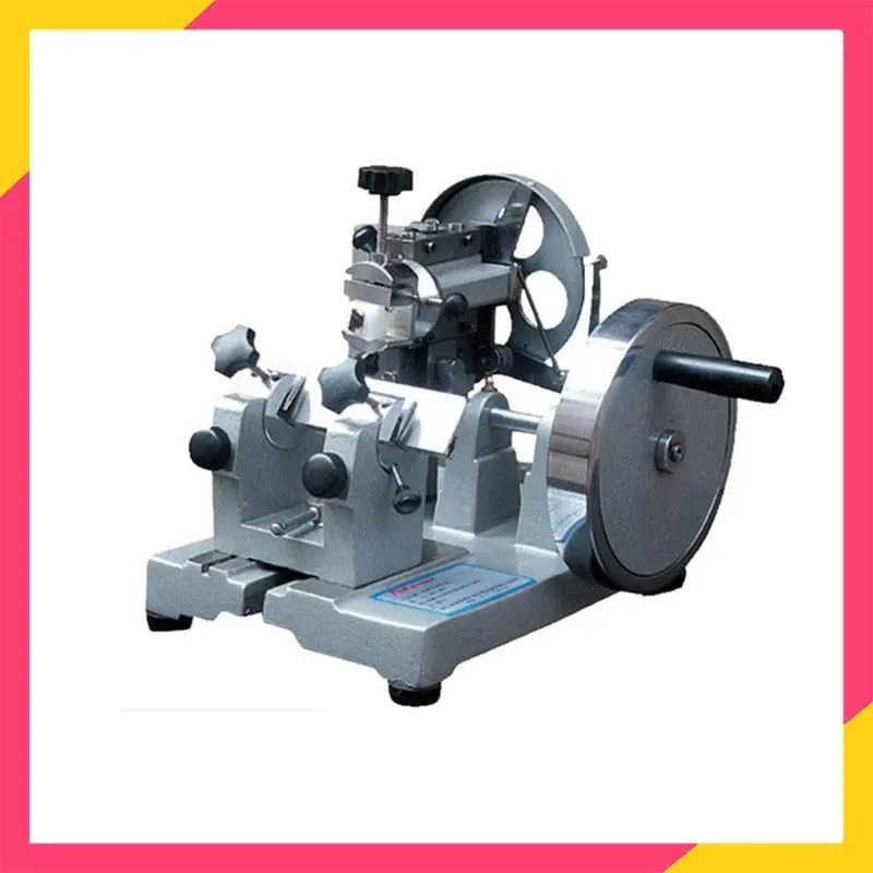 

KD-202 Manual Rotary Microtome LCD display Section thickness 1~25 um