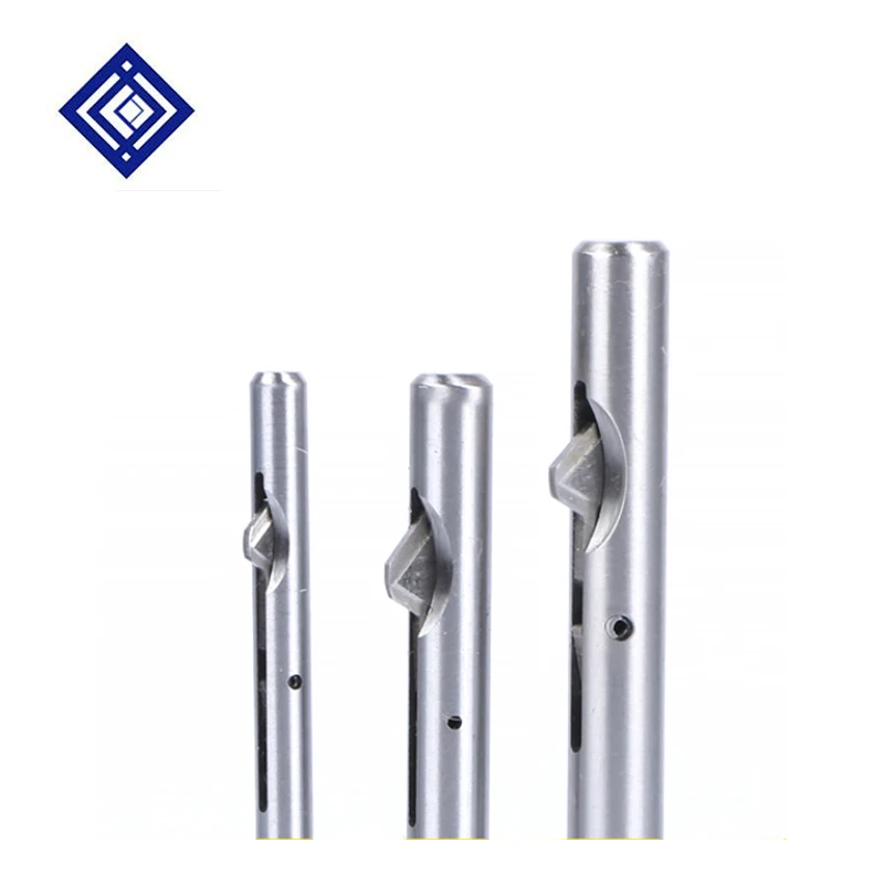 Rose Reamer For The Inner Hole Deburring Tool Of Flat Edge Trimmer Straight Shank Holder Dimension6.0-13.5mm