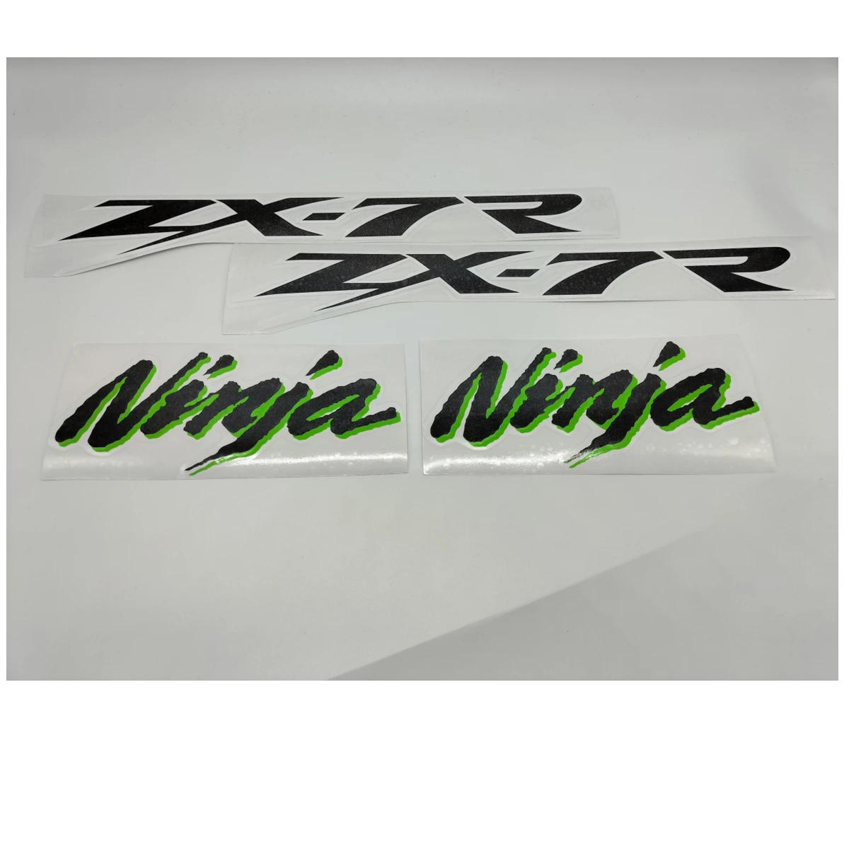 2 Color Ninja ZX-7R  Whole Car Sticker Motorcycle  Decal Sticker For Ninja ZX-7R