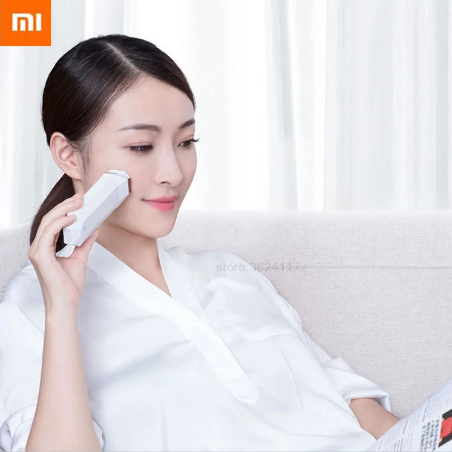 

Xiaomi Inface Frequency And Body Skin Tightening Machine Skin Rejuvenation Anti Aging RF EMS Skin Care Tool