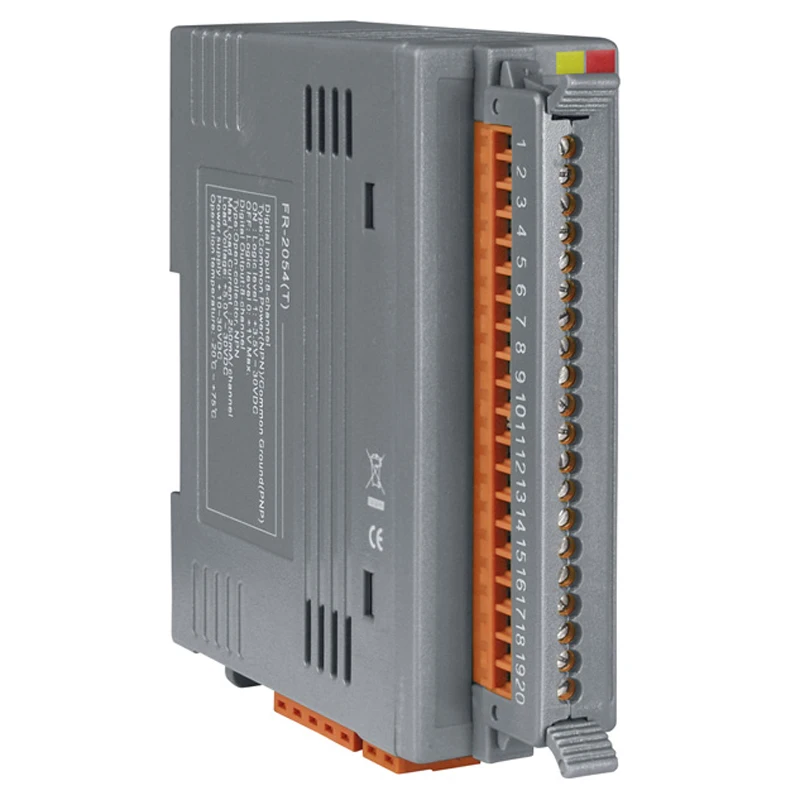 Новый оригинальный пятно фотографии для FR-2054T 8-канальный цифровой Выход и 8-канальный цифровой Вход модуль