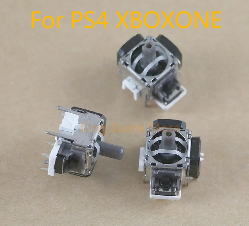 Potenciómetro de módulo Sensor de palanca de mando analógico 3D OEM, 3 uds., para Sony 4 PS4 XBOX ONE, accesorio de controlador