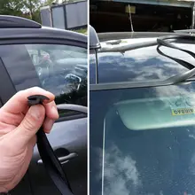 Rubber Seal Strips for BMW Windshield #6