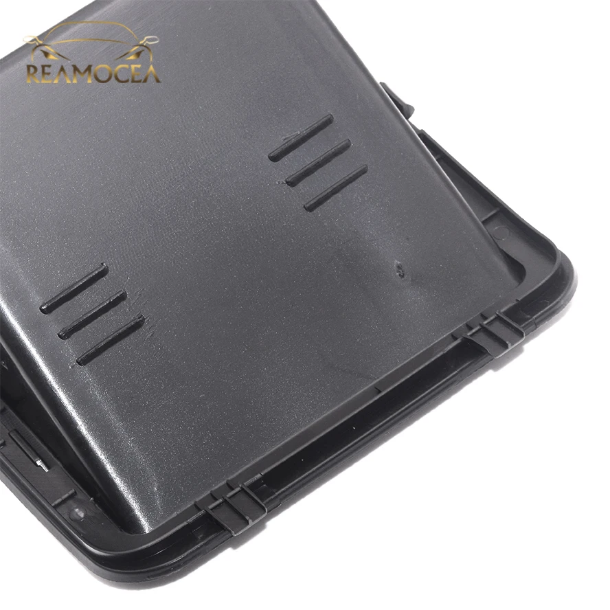 Reamocea 1x Fuse Storage Box ABS Car Bin Case Inner Fuse Cover Console Bracket Holder Fit for Hyundai Tucson 2015 2016 2017 2018