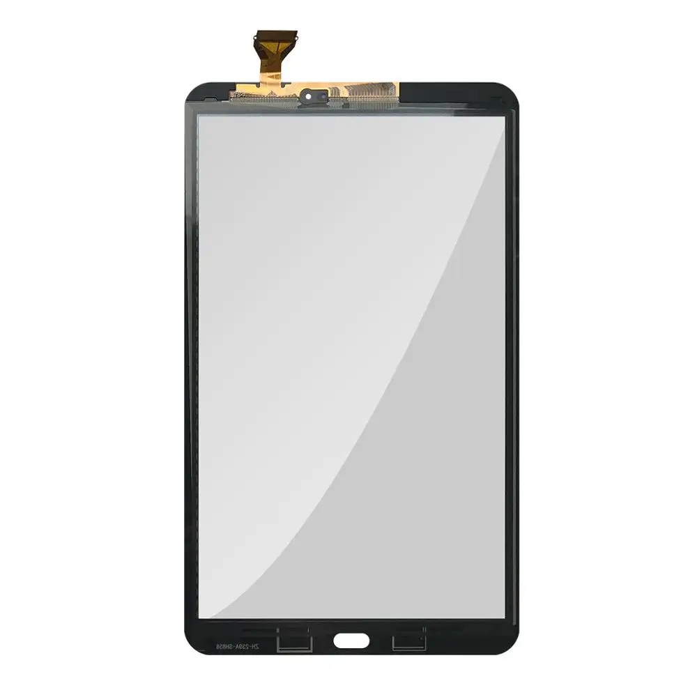 New 10.1'' inch For Samsung Galaxy Tab A 10.1 T580 T585 SM-T580 SM-T585 Touch Screen Digitizer Sensor Glass Panel Tablet Replace