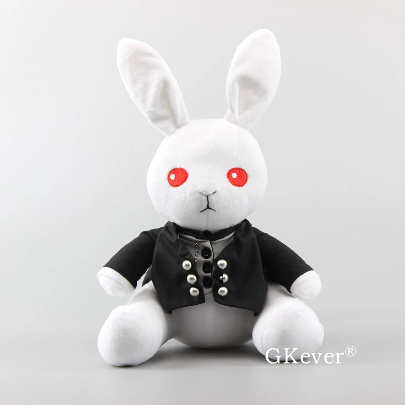 Cartoon Black Butler Kuroshitsuji Ciel Sebastian Michael Plush Toy doll 18-30cm Figure Children Gift