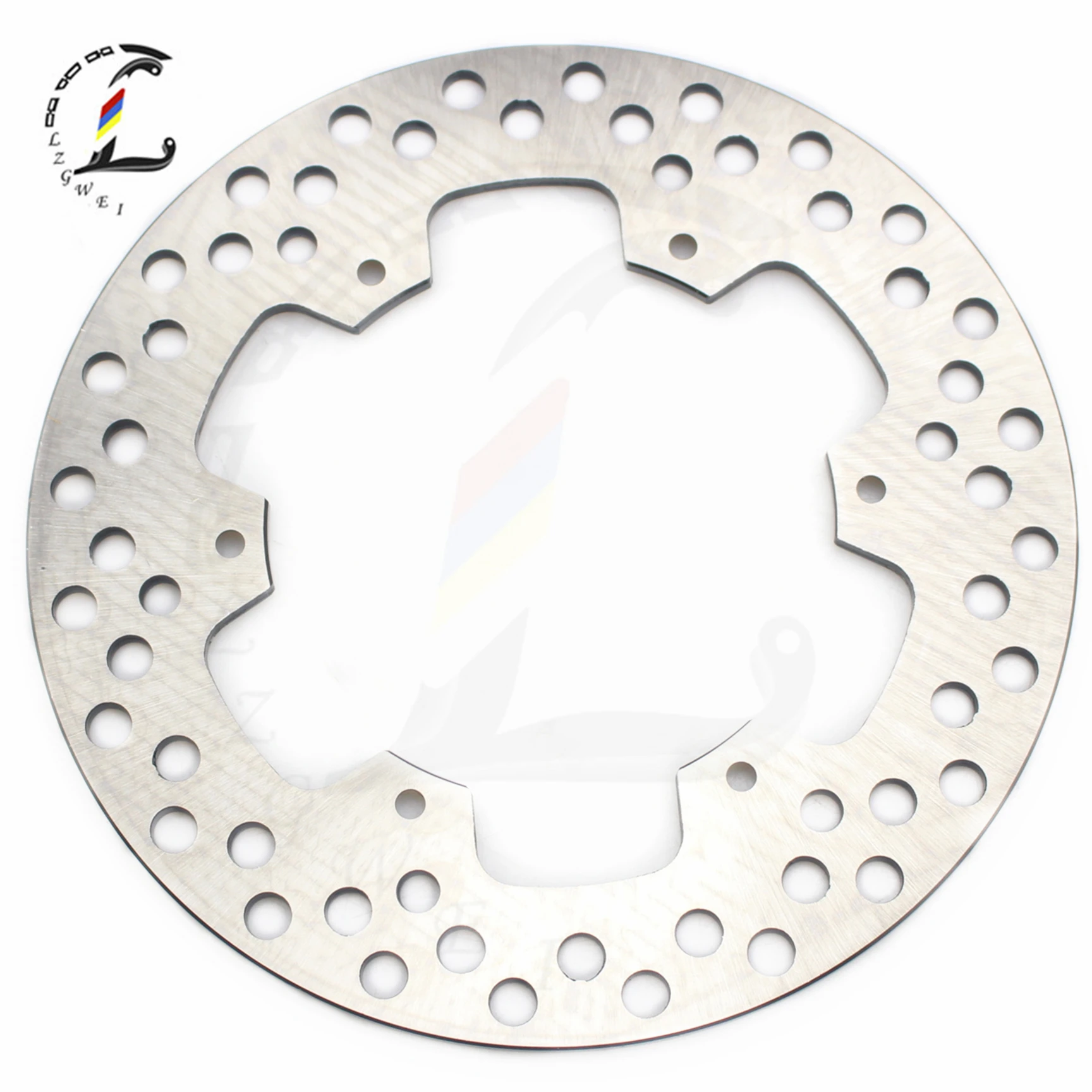 For Suzuki RM125 RM250 RM 125 250 RMX250 RMX 250 DRZ E- S 400 DRZ400 Plate Brake Disks Motorcycle Front Rear Brake Discs