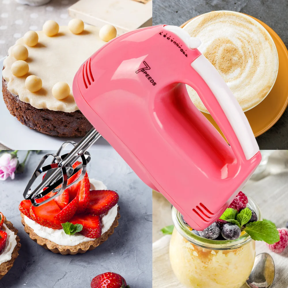 Egg mixer audio and mini professional for home convenient tool